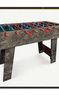 فوتبال دستی مدلA5003DPL