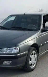 پارس 1401 موتور جدید