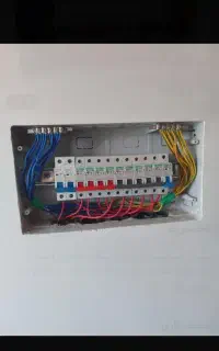 برقکار صنعتی و ساختمان