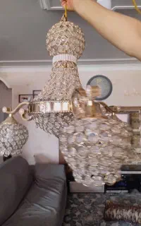 لوستر کار نکرده