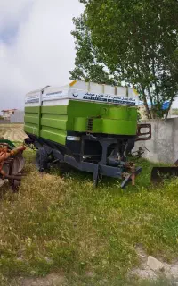 کاه جمع کن