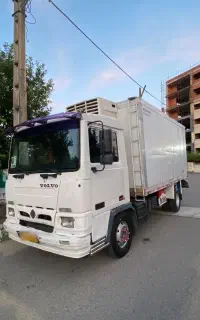 فروش بادسان ۸ تن یخچالی مدل ۸۴