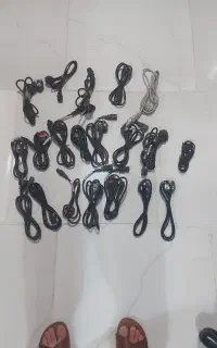 کابل برق کامپیوتر ۳ پین