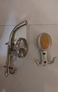 تعدادی جا حوله ای سالم و قابل استفاده