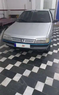 پژو ۴۰۵ مدل ۸۷