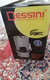 سبزی خورد کن دسینی تمساح نشان اصل قدیمی نو آکبند