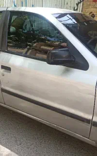 سمند ال ایکس دنده اتومات دوگانه