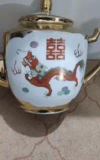 قوری تزیینی