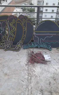 تابلو نئون