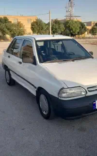پراید صبا مدل ۱۳۸۷