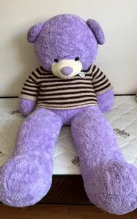 عروسک خرس بزرگ
