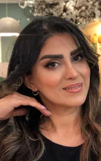 مدل میکاپ برای البوم کاری
