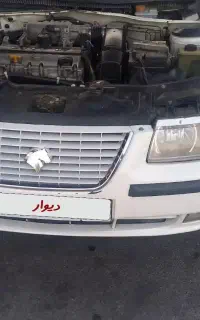 فروش یک دستگاه خودرو efswnسمند