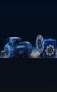 فروش الکتروموتور JMCO و گیربکس JMCO