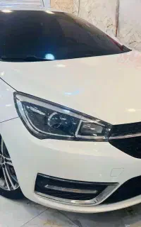 اریزو 5 توربو مدل ۹۸ تحویل ۹۹