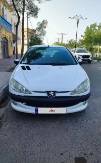 ۲۰۶ تیپ ۲ مدل ۹۶