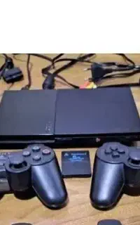 سونی ۲ ps2 پلی ۲  فلش ۳۲ پر بازی