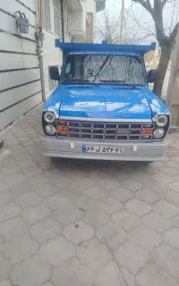 حمل بار نیسان