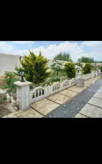 نرده موزاییک باقرزاده کشکسرای