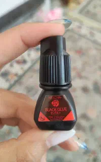 چسب اکستنشن مژه نیچا پنج گرمی