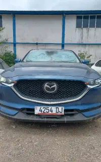 مزداCX-5مدل2020/ژاپنی لوکس وباکیفیت/پلاک گذر انزلی