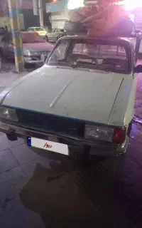 پیکان وانت ۹۳ دوگانه