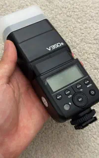 فلاش اکسترنال گوداکس برای سونی Godox V350s