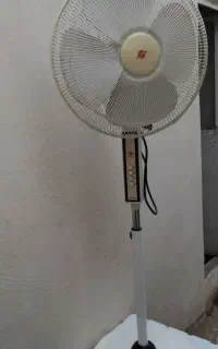 پنکه پارس خزر  پایه دار