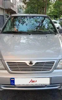 پراید ۱۳۲ sl استثنایی