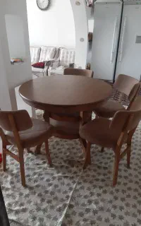 فروش لوستر و میز غذاخوری