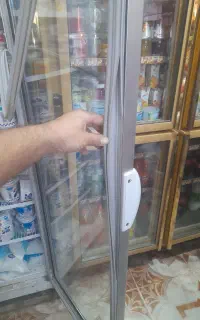 تعمیرات یخچال فریزر ونواردوردرب شارژگاز درب منزل
