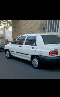 پراید 131مدل 98