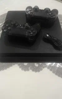 ps4 slim دستگاه