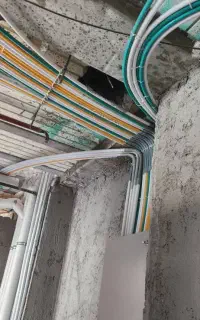 برق ساختمان