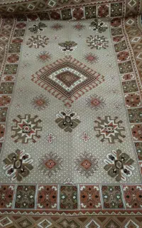 گلیم ماشینی