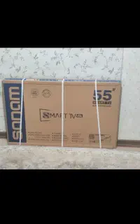 تلویزیون 55 صنام 4K