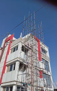 داربست فلزی برتر افرا