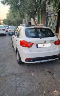 کوییک پارس خودرو ۱۴۰۰