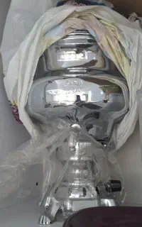 سماور گازی