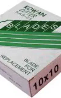 تیغ کاتر kcwon فروش کارتنی و عمده /قیمت همکاری