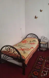 تخت خواب تک نفره