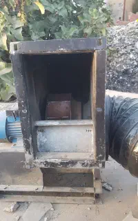 فن سانتریفیوژ