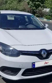 رنو فلوئنس دنده ای ۲۰۱۵