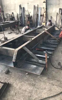 استخدام جوشکار ماهر ونیمه ماهر