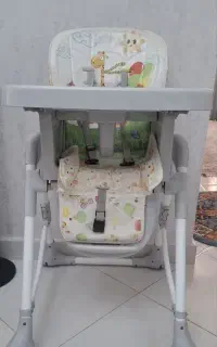 صندلی غذای کودک