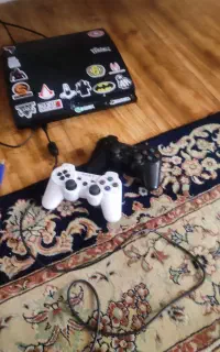 ps3  وps2 به صورت جدا قانه