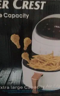 سرخ کن بدون روغن