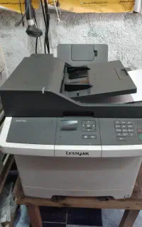پرینتر رنگی لکسمارک