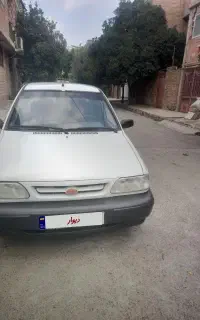 پراید مدل ۹۲