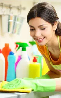 استخدام نیروی نظافتی